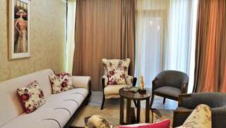Отель Hotel Liberty Theatre Тбилиси Улучшенный двухместный номер с 2 отдельными кроватями-6
