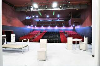 Отель Hotel Liberty Theatre Тбилиси-2