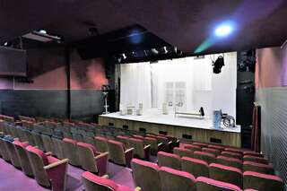 Отель Hotel Liberty Theatre Тбилиси-3