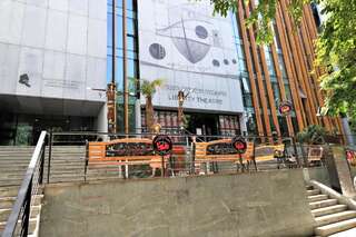 Отель Hotel Liberty Theatre Тбилиси-4