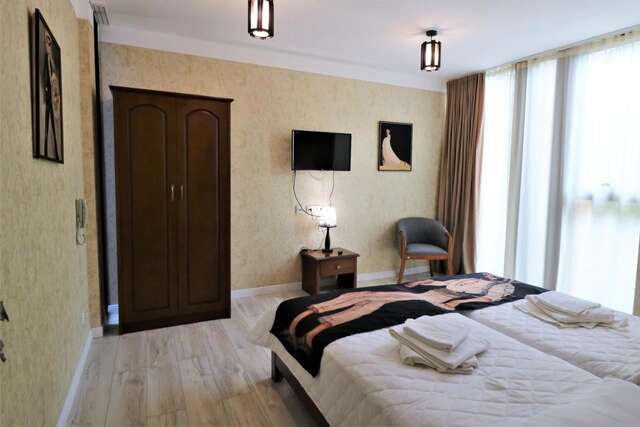Отель Hotel Liberty Theatre Тбилиси-25