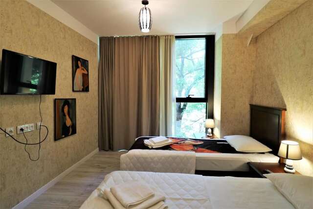 Отель Hotel Liberty Theatre Тбилиси-44