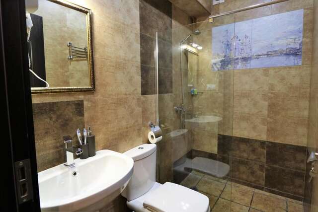 Отель Hotel Liberty Theatre Тбилиси-47