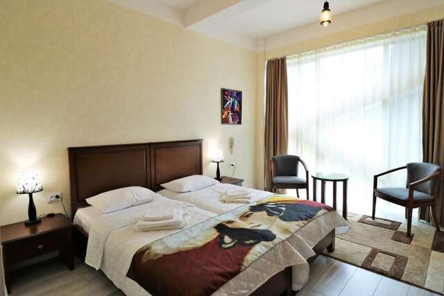 Отель Hotel Liberty Theatre Тбилиси-53