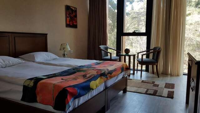 Отель Hotel Liberty Theatre Тбилиси-60